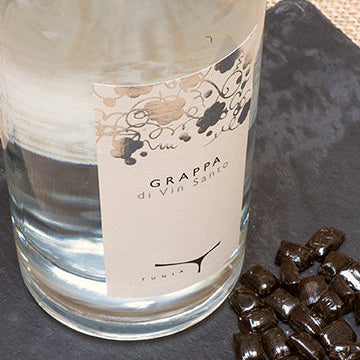 Grappa di Vin Santo